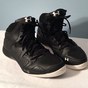 Under Armour High Tops - 5🌟 Great Condition